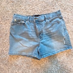 Banana Republic Jean short sz 12